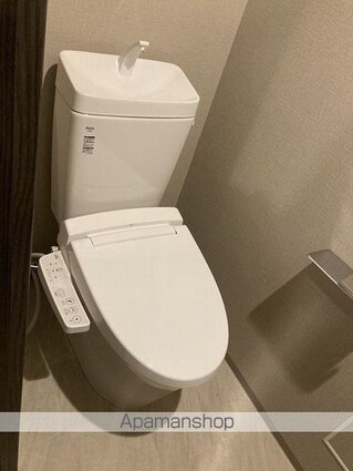 エスティメゾン赤羽Ⅱ[1K/25.62m2]のトイレ