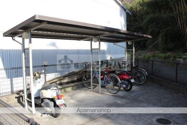 広島県福山市新涯町６丁目[1LDK/41.98m2]のエントランス1