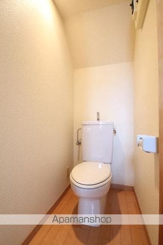MAISON DE BLEUの内装写真
