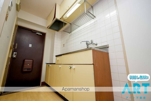 レジデンスヨコオ[1K/22.31m2]のキッチン