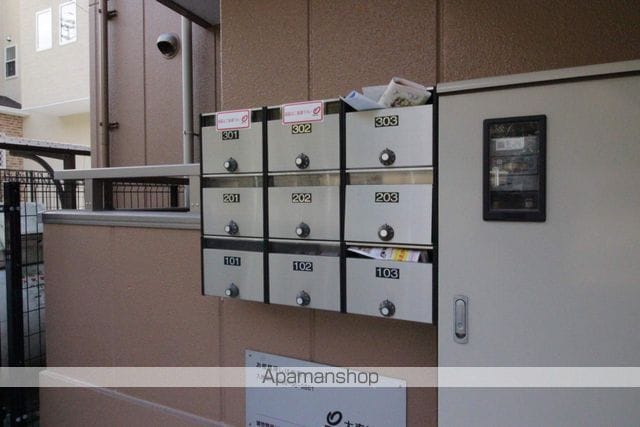 レスポワールの玄関写真