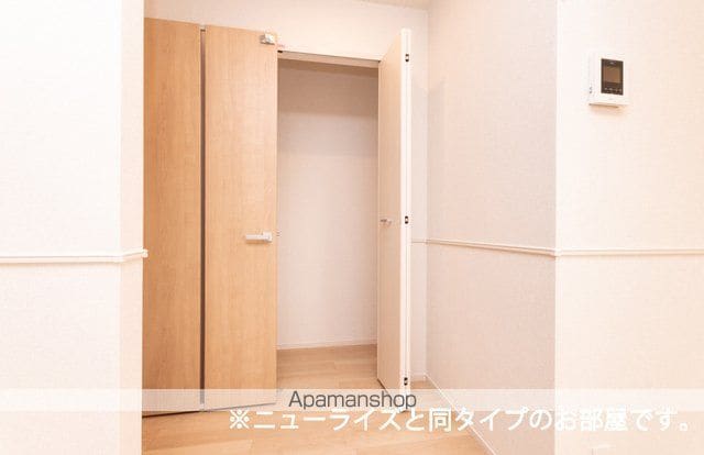 アンジュ Cの内装写真