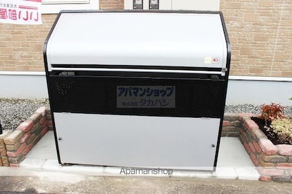 チェリー　プロッサムＢ[2DK/45.89m2]の共用部