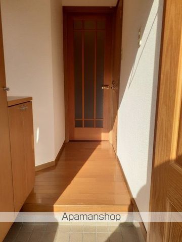 アンフィニの内装写真