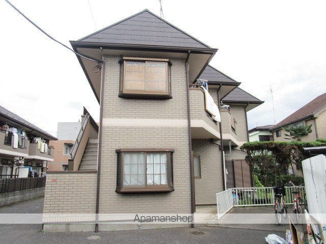 K・MガーデンBの外観写真