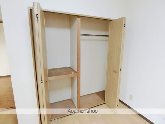 アルビラージュの内装写真