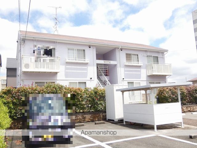 WITHの外観写真