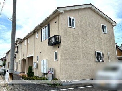 プロムナード・Ａ[2LDK/58.81m2]の外観4