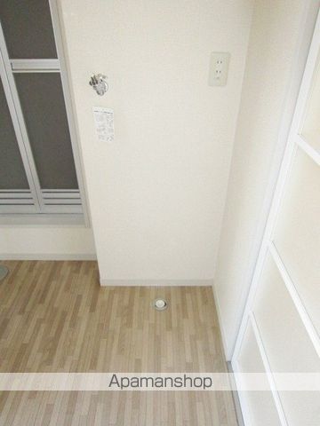 パークサイド高田B棟の内装写真