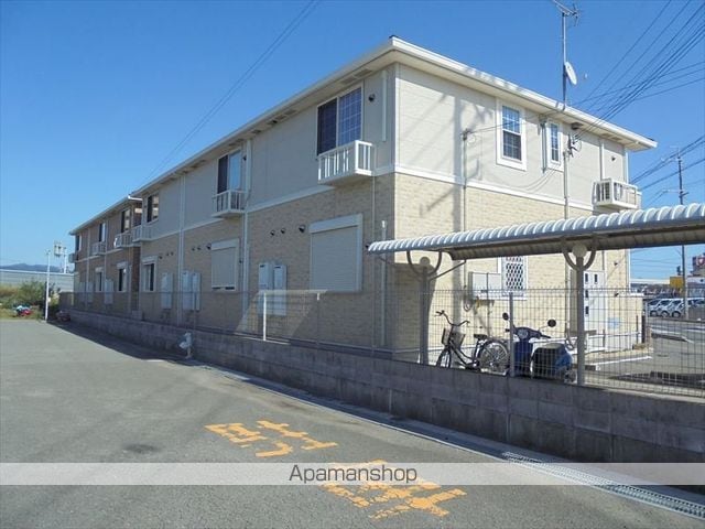 和歌山県和歌山市狐島[1LDK/37.13m2]の外観4
