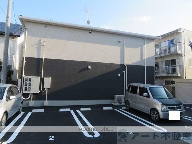 ボンヌール・リガシー[1LDK/38.8m2]の外観3