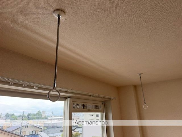 クレセントハウス・七瀬の内装写真