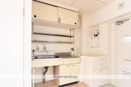 ビレッジハウス紀三井寺６号棟[1DK/28.98m2]のキッチン