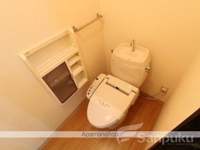 フレグランスタムラの内装写真