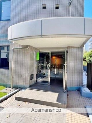 Ａｉｆｏｒｔ．立川[1K/17.51m2]のエントランス