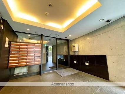 レジディア中野[1K/20.43m2]の共用部1