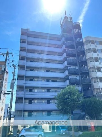 リビングステージ南仙台の外観写真