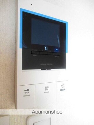 フルハウス黒田Ⅱ[1K/29.92m2]のセキュリティ