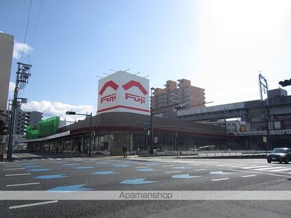 広島県広島市西区大芝１丁目[1R/18m2]の周辺7