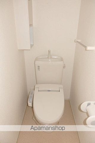 ソレイユ IIの内装写真