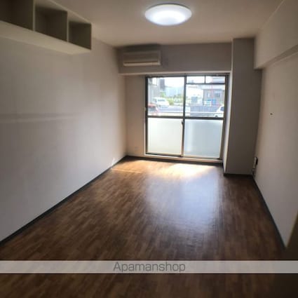 翔耀一号館[1K/25.11m2]のリビング・居間