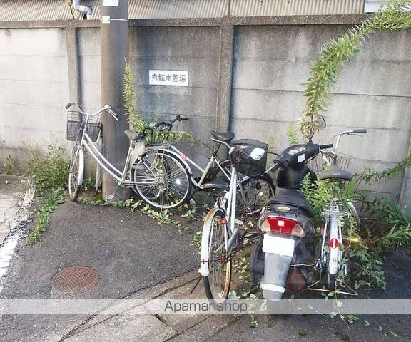 コーポ西茶屋の外観写真