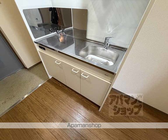 カームハウス嵯峨野の内装写真