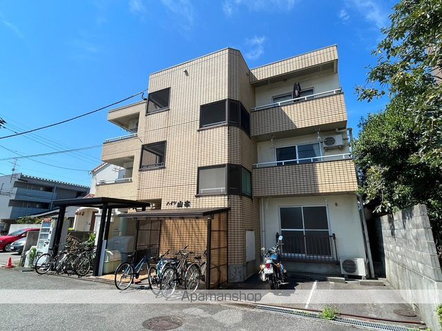 ハイツ山本の外観写真
