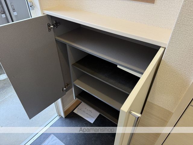 ミルキーの内装写真