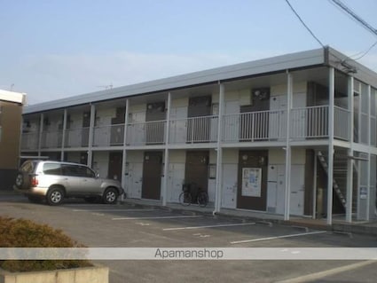 レオパレスＢＩＧ　ＳＴＯＮＥ[1K/22.7m2]の外観3