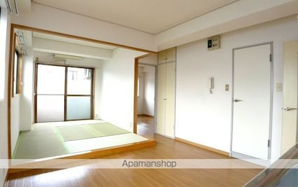 フレグランス北沢[1LDK/39.6m2]のリビング・居間