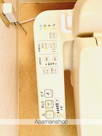 リバティ旭の内装写真