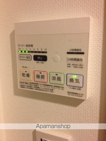 ジェノヴィア東日本橋駅前グリーンヴェールの内装写真