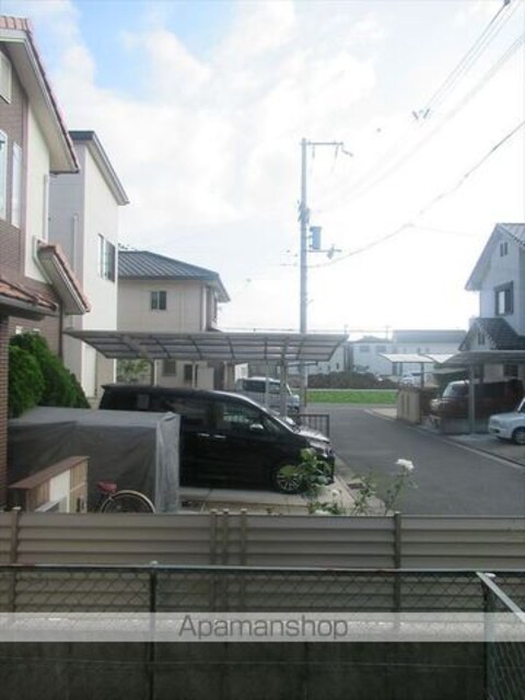 プレジール新在家[2LDK/41.6m2]の眺望