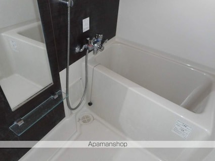 エステムプラザ芝公園[1DK/30.27m2]のバス