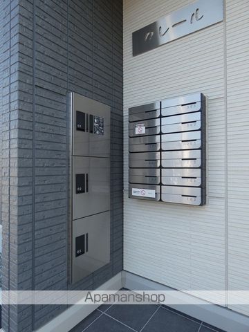 クレールの外観写真