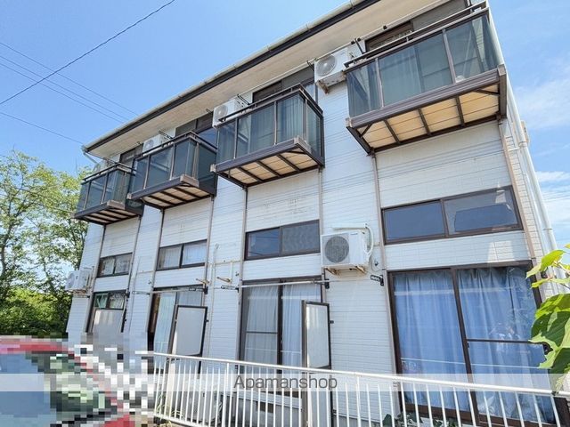 ジンヤビラの外観写真