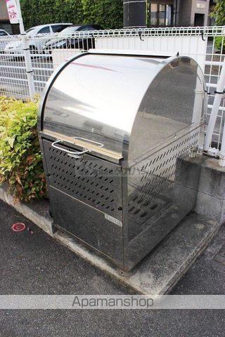 エクレール沖野上の玄関写真
