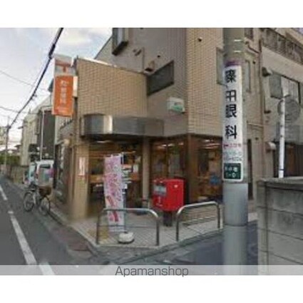 アムス小岩ＷＥＳＴ[1K/16.2m2]の周辺2