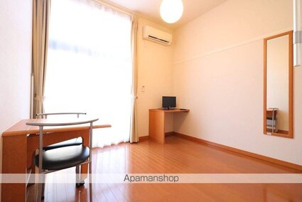 レオパレスグレイスコート[1K/20.28m2]のリビング・居間4