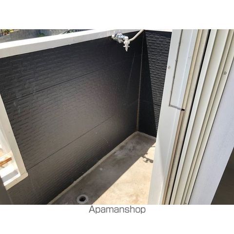 カーサベルテ[1LDK/31.59m2]のバルコニー