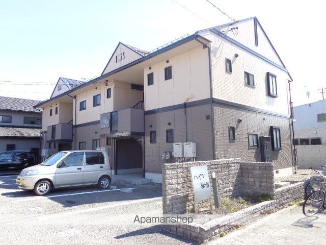 ハイツ駅南の外観写真