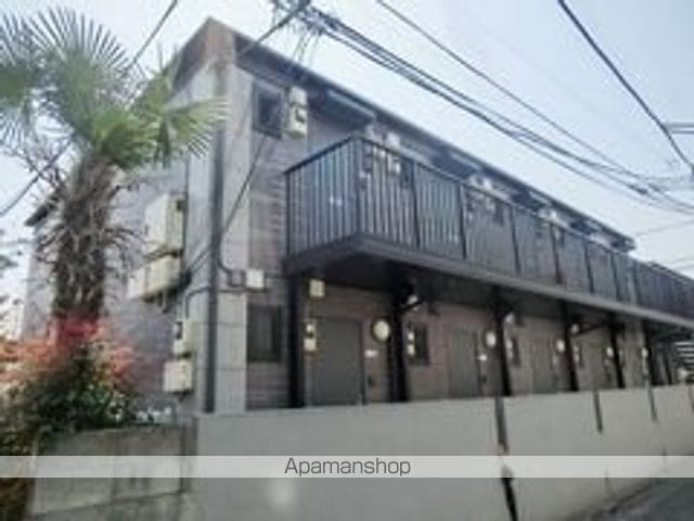 アネックスＣ[1R/19.87m2]の外観1