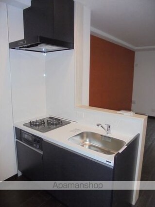 和歌山県和歌山市美園町４丁目[1LDK/40.06m2]のキッチン