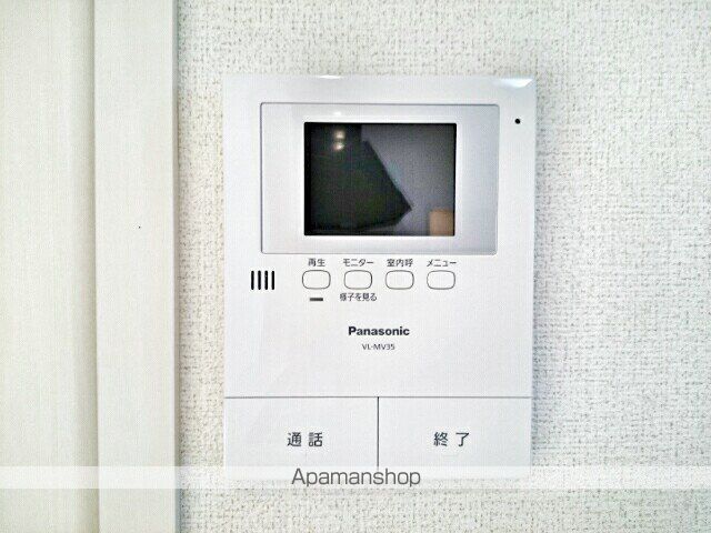 シンパティーア カーサの内装写真