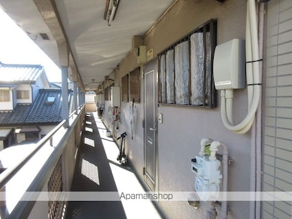 東京都杉並区下井草２丁目[2K/34m2]の共用部4