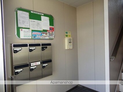 リバーパーク桂[2DK/57.68m2]の共用部2