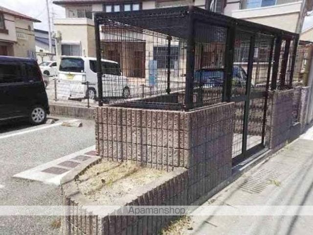 レオパレス川島の外観写真