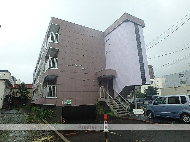 ソシアルコート菊水の外観写真