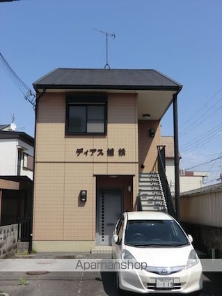 和歌山県和歌山市植松丁[2DK/47.4m2]の外観2